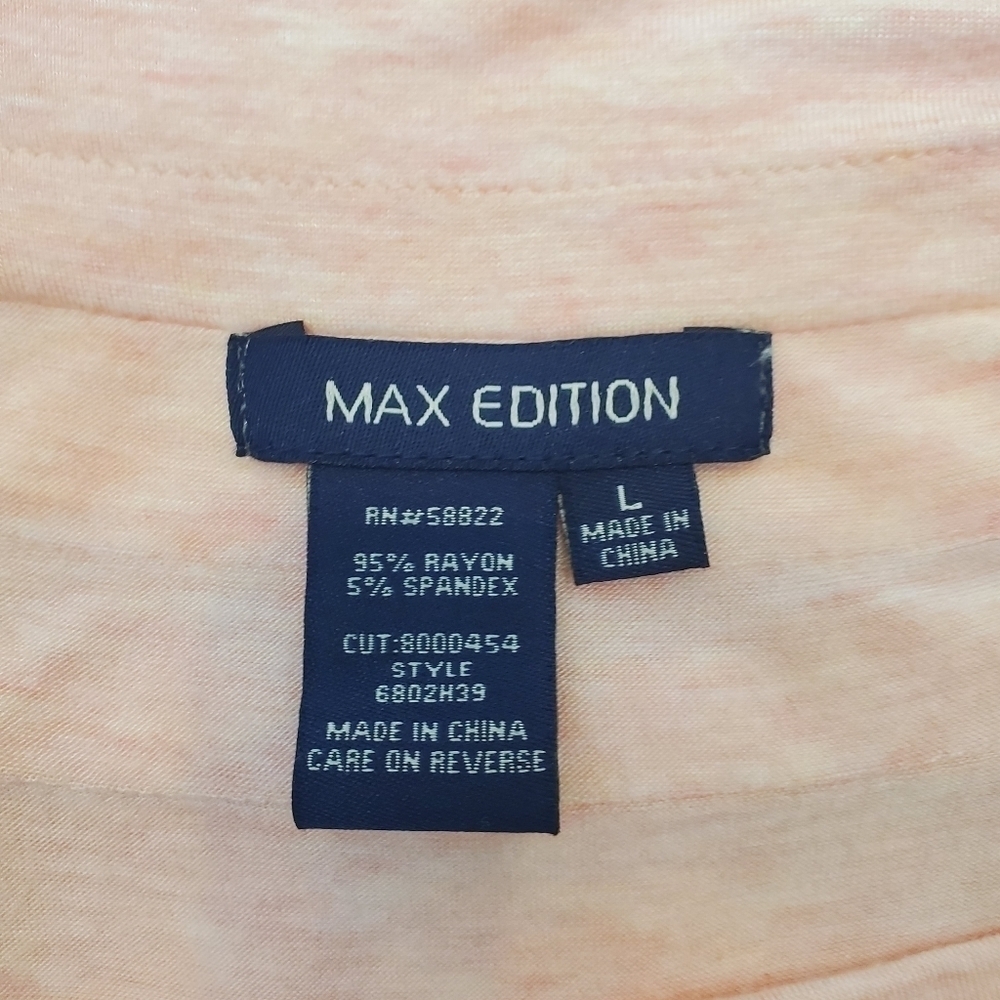 Max Edition ruffled blouse - Picture 7 of 7